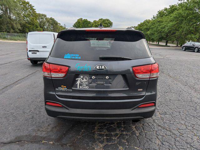 used 2018 Kia Sorento car, priced at $11,999