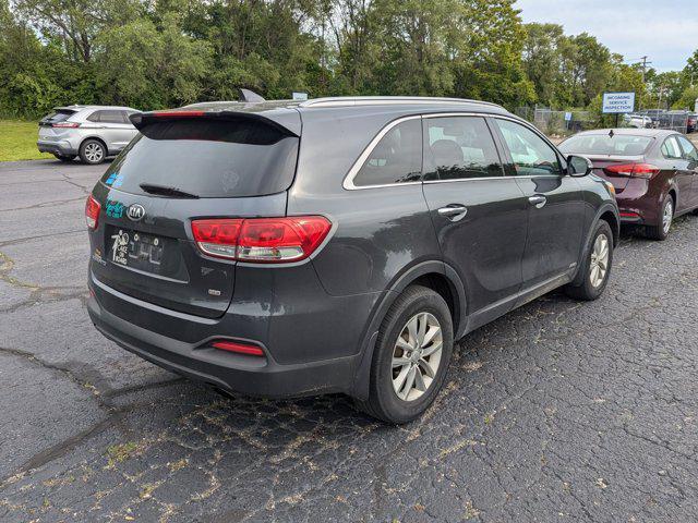 used 2018 Kia Sorento car, priced at $11,999