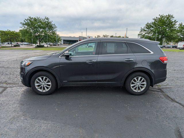 used 2018 Kia Sorento car, priced at $11,999