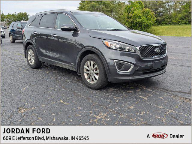 used 2018 Kia Sorento car, priced at $11,999