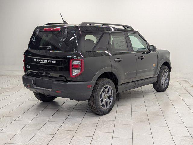 new 2024 Ford Bronco Sport car, priced at $38,900