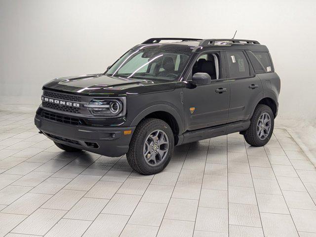 new 2024 Ford Bronco Sport car, priced at $38,900