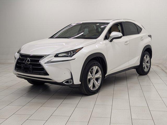 used 2017 Lexus NX 200t car, priced at $18,798