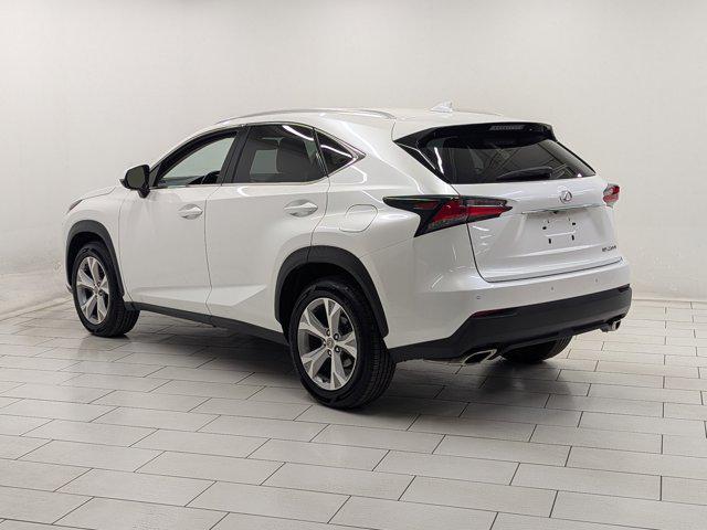 used 2017 Lexus NX 200t car, priced at $18,798