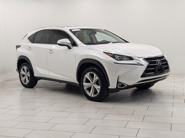 used 2017 Lexus NX 200t car, priced at $18,798
