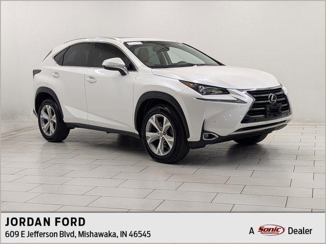 used 2017 Lexus NX 200t car, priced at $18,798