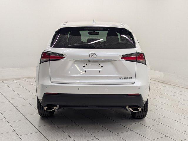 used 2017 Lexus NX 200t car, priced at $18,798