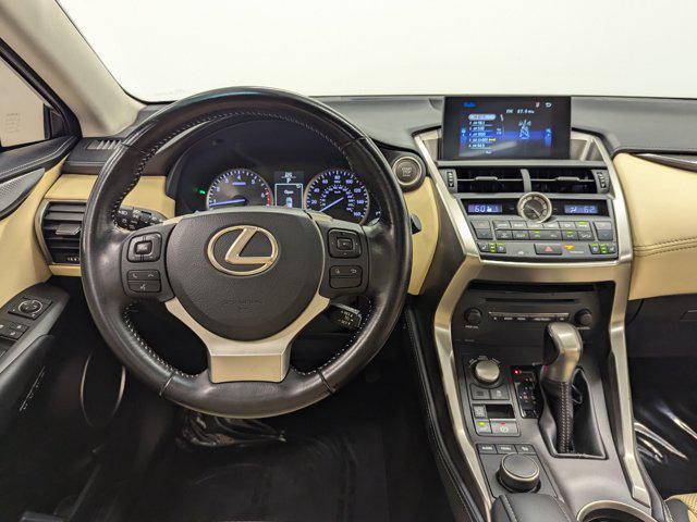 used 2017 Lexus NX 200t car, priced at $18,798