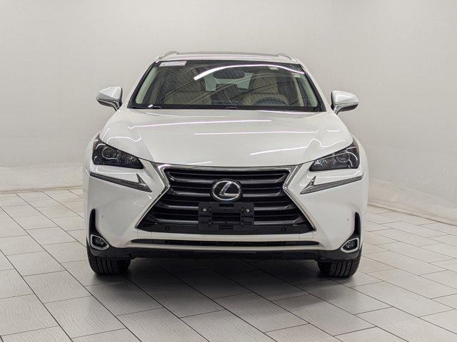 used 2017 Lexus NX 200t car, priced at $18,798
