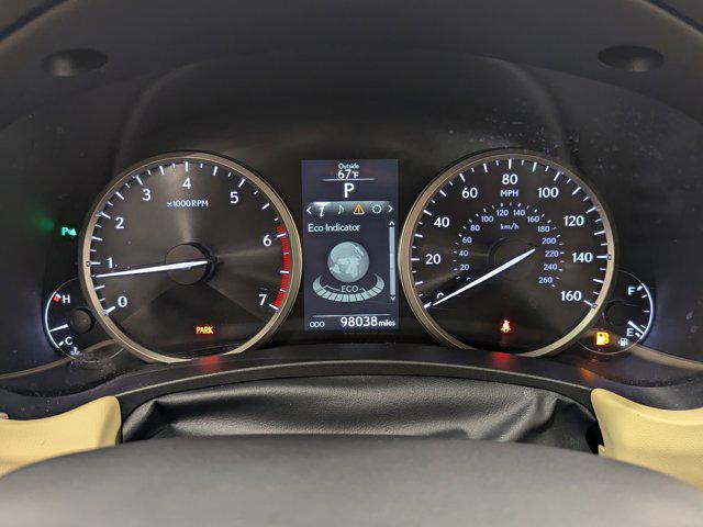 used 2017 Lexus NX 200t car, priced at $18,798