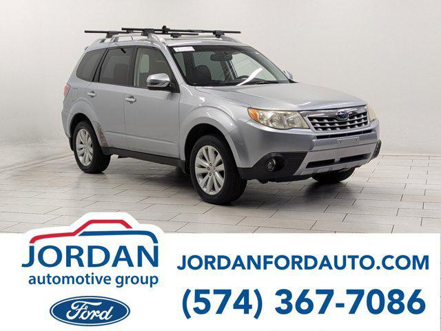 used 2012 Subaru Forester car, priced at $7,498