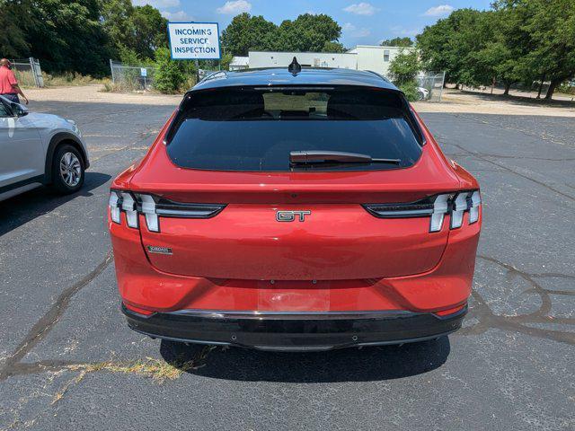 used 2023 Ford Mustang Mach-E car, priced at $38,999