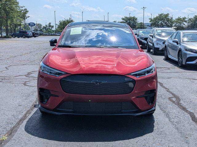 used 2023 Ford Mustang Mach-E car, priced at $38,999