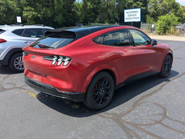 used 2023 Ford Mustang Mach-E car, priced at $38,999