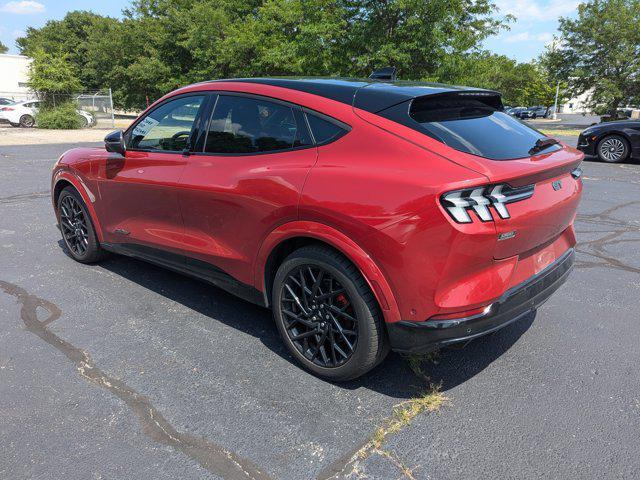 used 2023 Ford Mustang Mach-E car, priced at $38,999