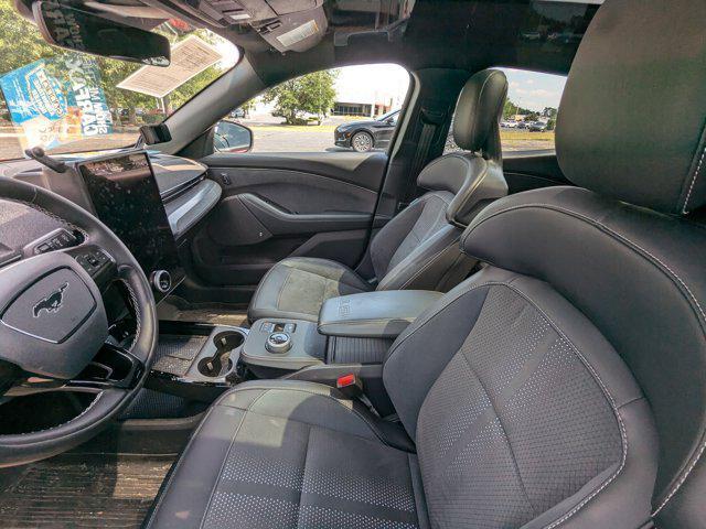 used 2023 Ford Mustang Mach-E car, priced at $38,999