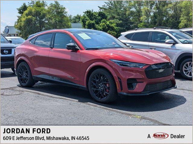 used 2023 Ford Mustang Mach-E car, priced at $38,999