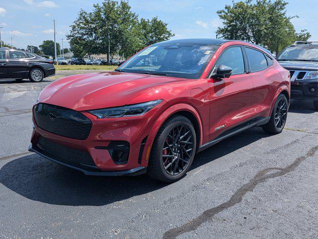 used 2023 Ford Mustang Mach-E car, priced at $38,999
