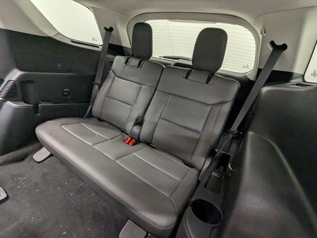 new 2025 Ford Explorer car, priced at $47,193