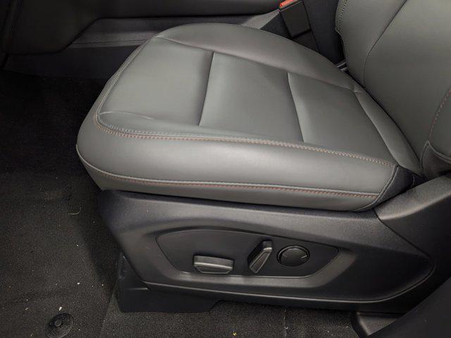 new 2025 Ford Explorer car, priced at $47,193