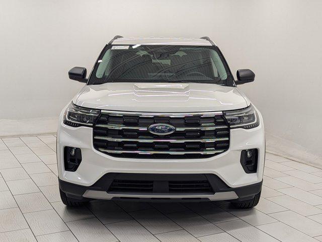 new 2025 Ford Explorer car, priced at $47,193