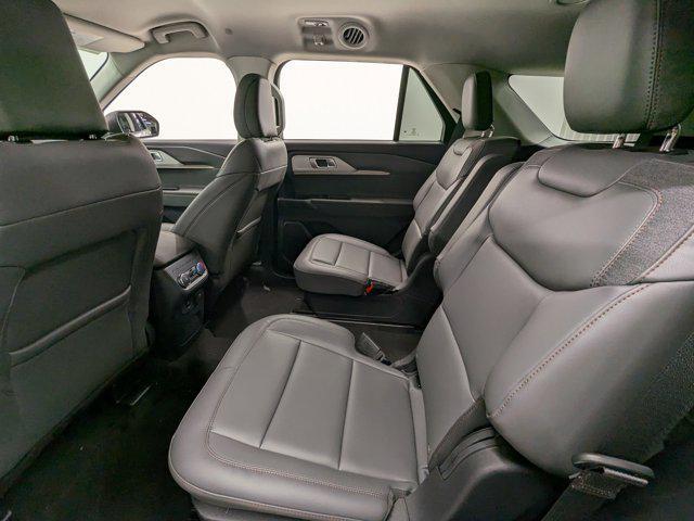 new 2025 Ford Explorer car, priced at $47,193