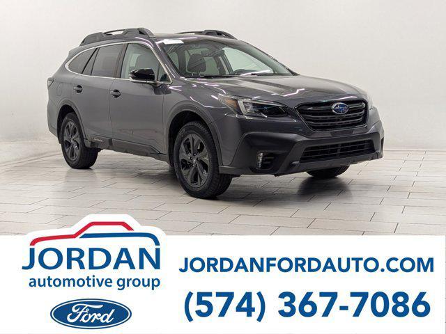 used 2020 Subaru Outback car, priced at $23,499