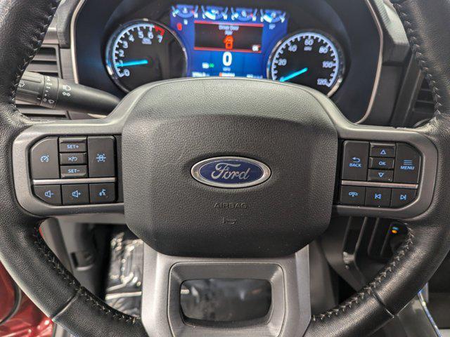 used 2022 Ford F-150 car, priced at $38,499