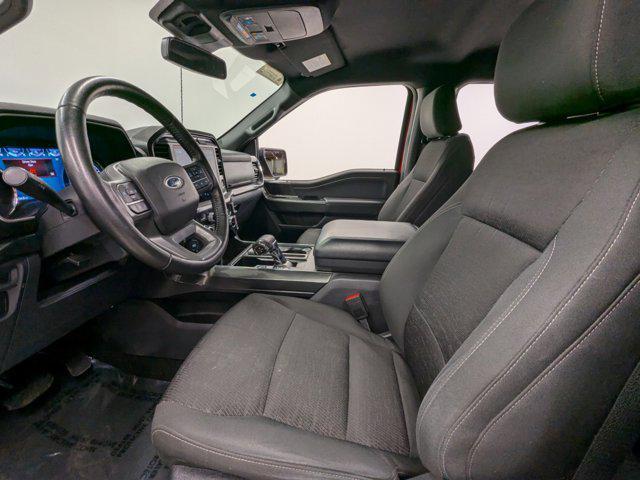 used 2022 Ford F-150 car, priced at $38,499