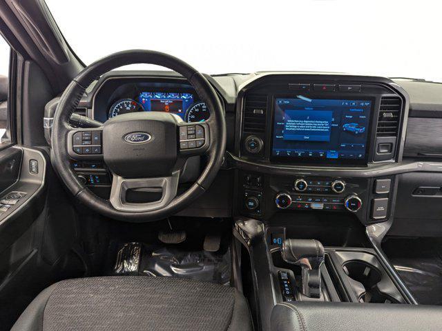 used 2022 Ford F-150 car, priced at $38,499