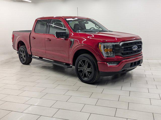 used 2022 Ford F-150 car, priced at $38,499