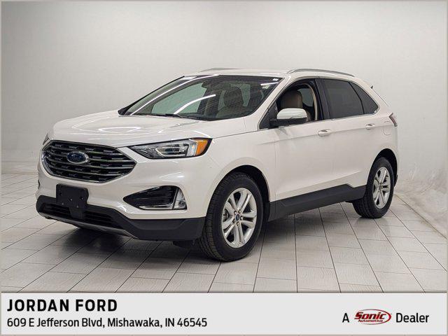 used 2019 Ford Edge car, priced at $16,998