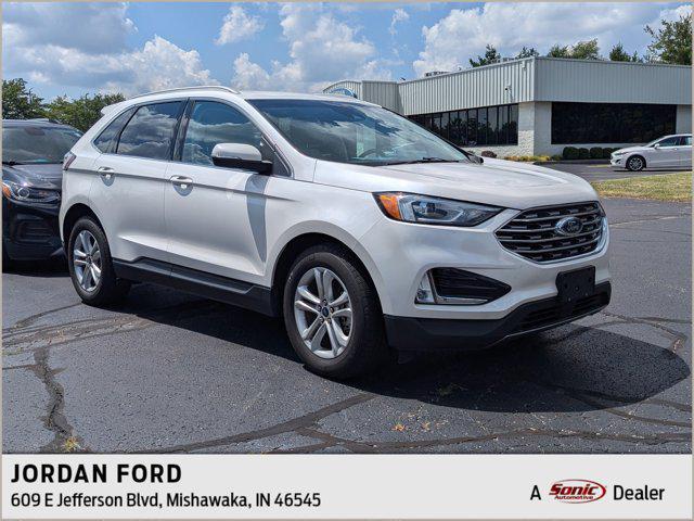 used 2019 Ford Edge car, priced at $17,499