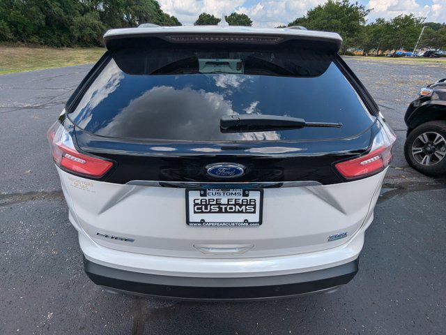 used 2019 Ford Edge car, priced at $17,499