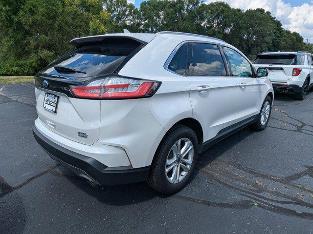 used 2019 Ford Edge car, priced at $17,499