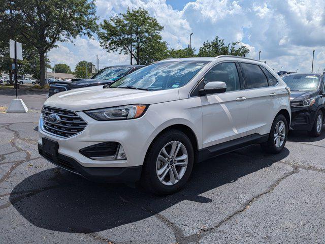 used 2019 Ford Edge car, priced at $17,499