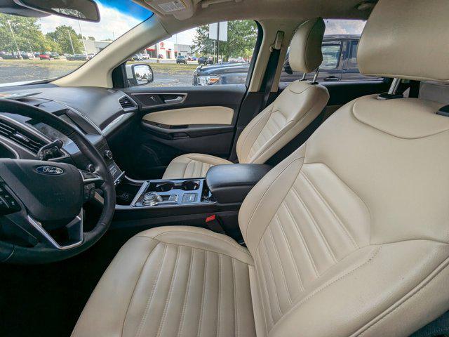 used 2019 Ford Edge car, priced at $17,499