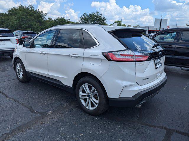 used 2019 Ford Edge car, priced at $17,499