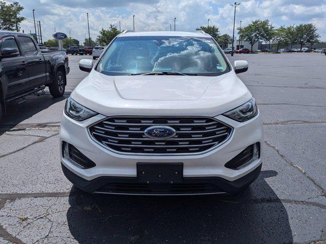 used 2019 Ford Edge car, priced at $17,499