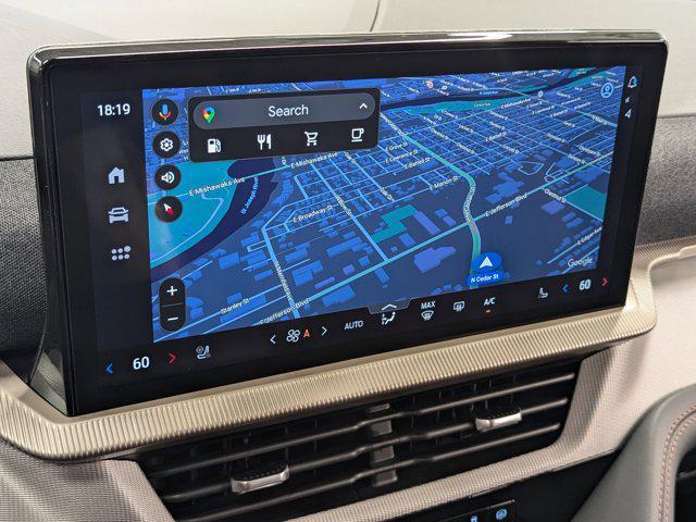 new 2025 Ford Explorer car, priced at $46,885