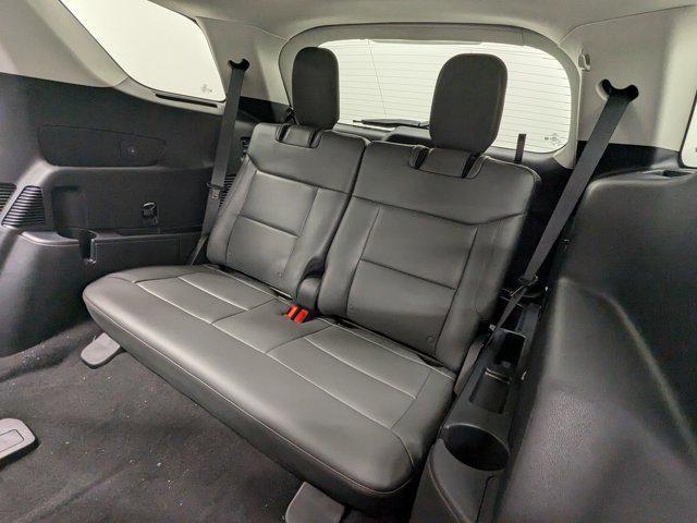 new 2025 Ford Explorer car, priced at $46,885