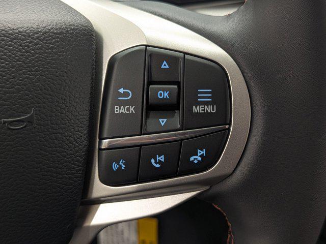 new 2025 Ford Explorer car, priced at $46,885