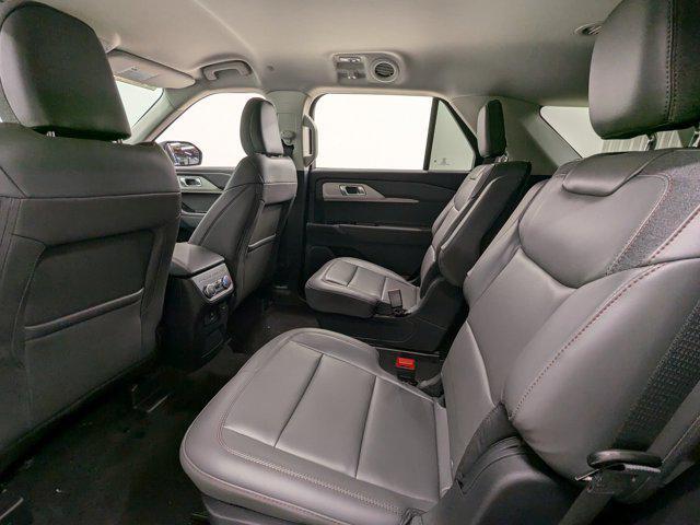 new 2025 Ford Explorer car, priced at $46,885