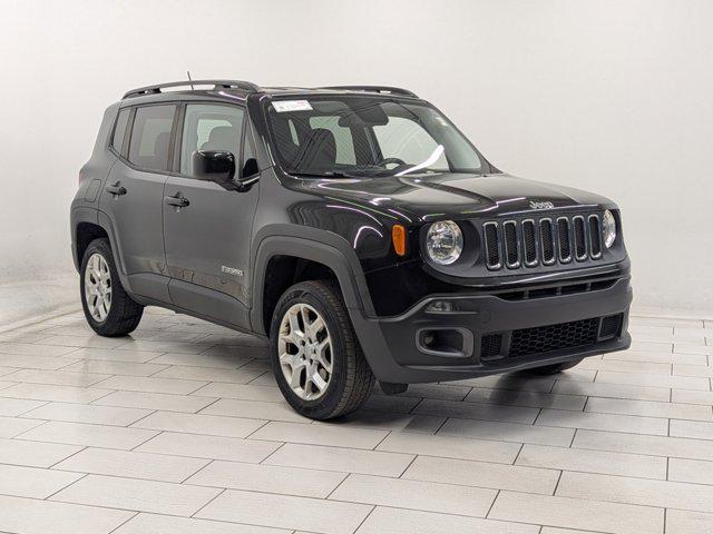 used 2015 Jeep Renegade car, priced at $8,997