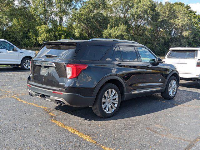used 2021 Ford Explorer car, priced at $29,999