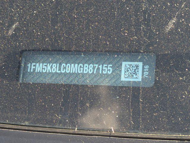used 2021 Ford Explorer car, priced at $29,999