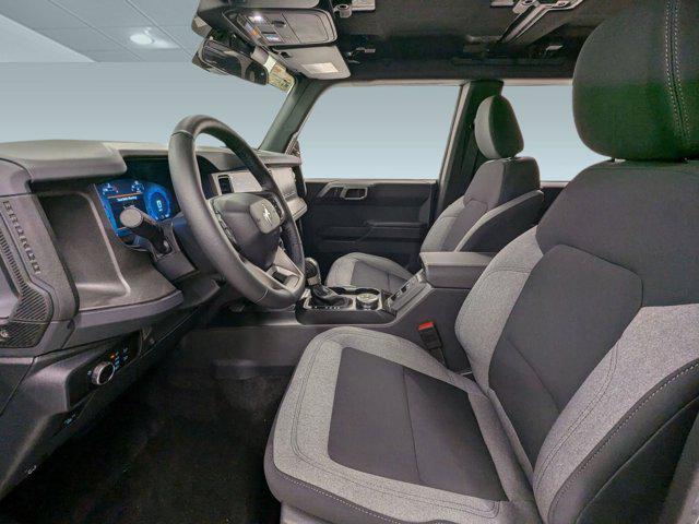 new 2025 Ford Bronco car, priced at $46,838