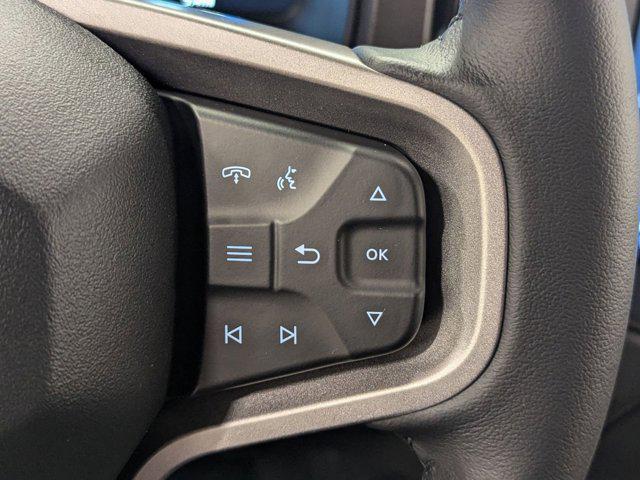 new 2025 Ford Bronco car, priced at $46,838