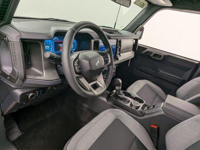 new 2025 Ford Bronco car, priced at $46,838