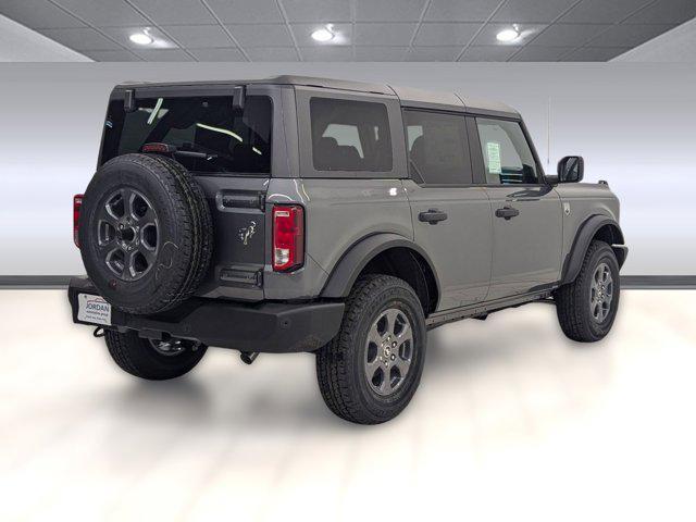 new 2025 Ford Bronco car, priced at $46,838